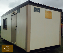 Transportable Office | Ascention Assets | Portable Buildings